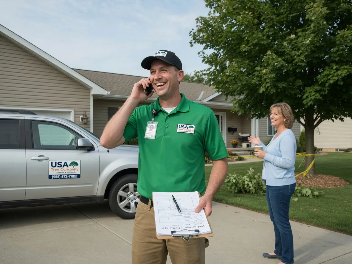 Tree Care East Alton, IL FAQs